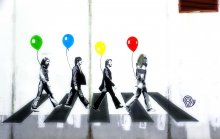 "Walking Together" going ... :)) / ***