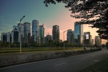 Shenzen city / ***