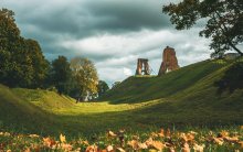 Novogrudskiy Castle / ...