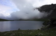 Turye lake * / ***