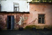 Vitebsk patio / ***