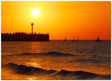 Golden Sunset (1) / ***
