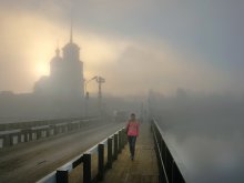 aus dem Nebel / ***********************