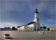 Town hall / ***