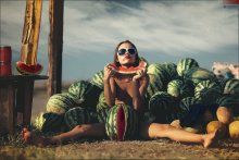 Watermelon Paradise! / ***