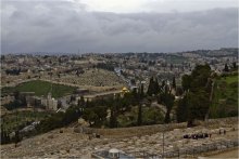 Vicinity of the Temple Mount ... / ***