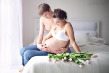 Photoshoot pregnant / ***