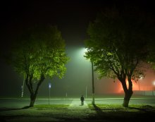 Night Time / .....