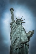 Statue of Liberty! / ***