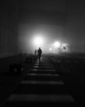 to work past the block I is not no joke go ... / ........