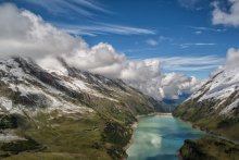 Mountain Lake / ---