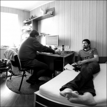 Admin each computer / ***