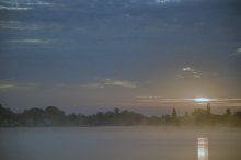 Morning fog / ***