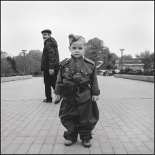 Portrait Nummer 21 / ***
