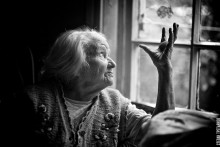 My grandmother / ***