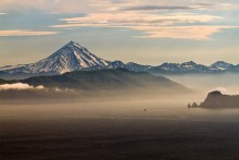 Vilyuchinsky Volcano / ***