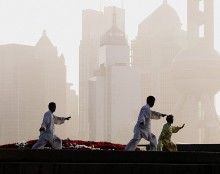 Morning Shanghai / ***
