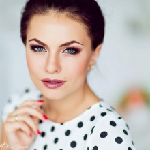 portrait of Katie / ***