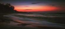 Rassvet.Azovskaya wave. / ***