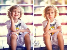 Photoshoot children / ***