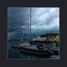 Harstad. Nacht / ***
