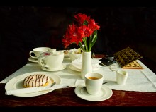 coffee break / lanch