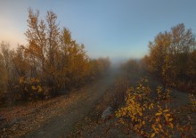 The road to autumn / ***