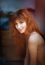 Dasha. Portrait / ***