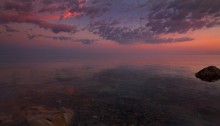 Sea without us good)) / ***