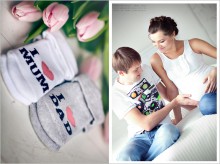 Photoshoot pregnant with her husband / ***