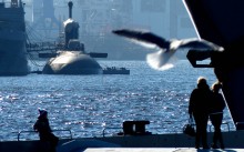The port / ***