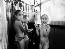 summer shower # 3 / *****