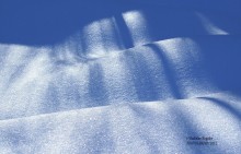 snow cascade / ***