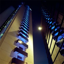 Hotel Gamma-Delta / ***