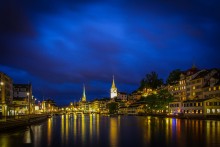 Night Zurich / ***