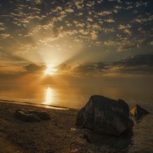Azov sunrises - II / ***