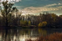 Lake in the rock garden / ***