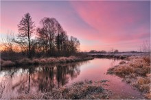 At dawn / ***