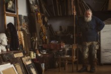 In the artist VATkachenko / ***