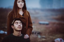 Modell: Damir und Olesya / ***