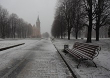 Der erste Schnee / ***