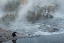 Catcher fog number 2 / ***