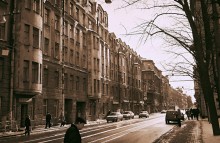 Bolshoy Prospect / ***