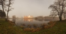 Foggy World / ***