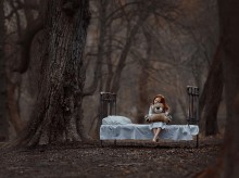 "Dreamed" / ***