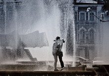 Spring in the City! / .............