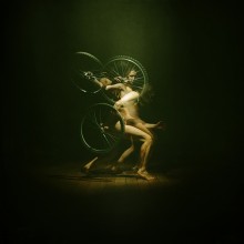 Portraying bike / ***