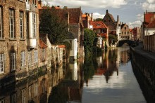 Stadt am Wasser / ***