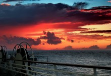 Overnight trip on the ferry ... / ***