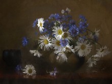 Summer bouquet ... / ***
